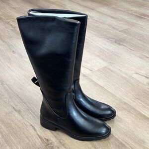 NEW Women’s Amazon Essentials Tall Riding Boots